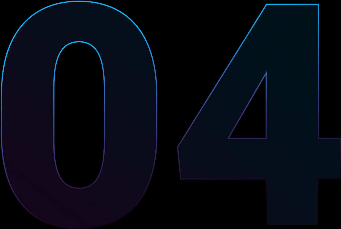 number img
